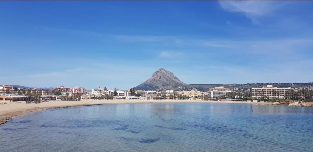 Apartamento Miramar Javea Luaran gambar