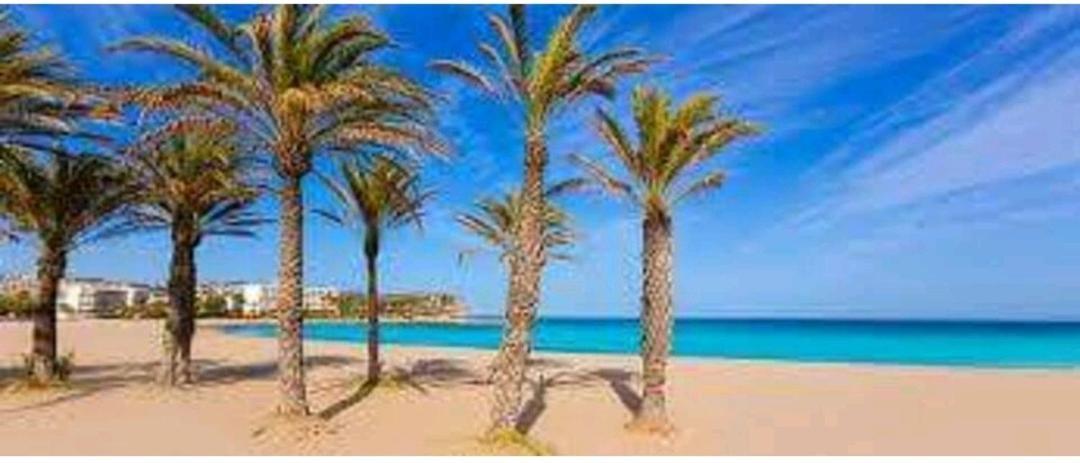 Apartamento Miramar Javea Luaran gambar