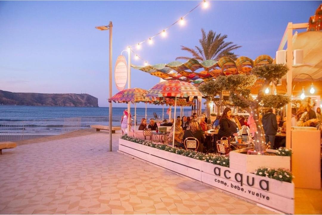 Apartamento Miramar Javea Luaran gambar
