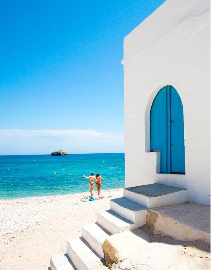 Apartamento Miramar Javea Luaran gambar