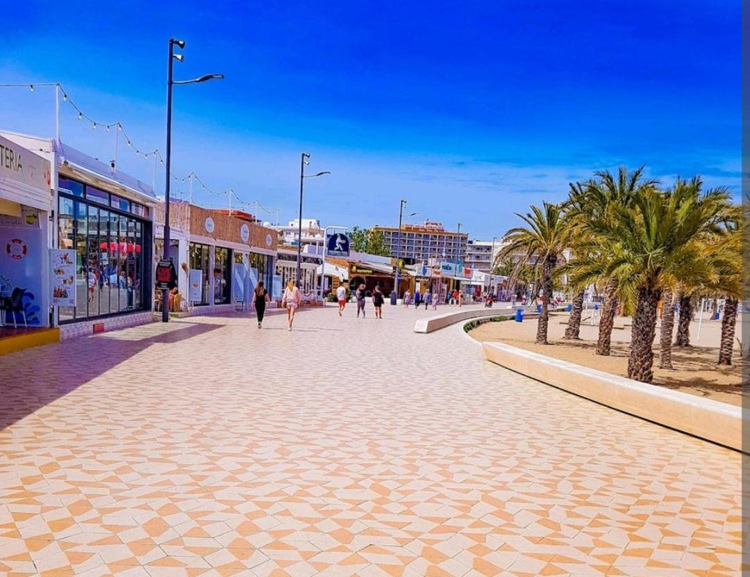 Apartamento Miramar Javea Luaran gambar